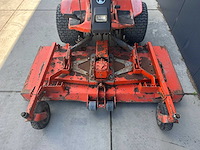 2003 kubota f3060 ride on lawn mower - afbeelding 3 van  5