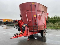 2003 kuhn euv170 voermengwagen