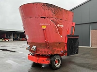 2003 kuhn euv170 voermengwagen - afbeelding 11 van  17