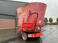 2003 kuhn euv170 voermengwagen - afbeelding 12 van  17