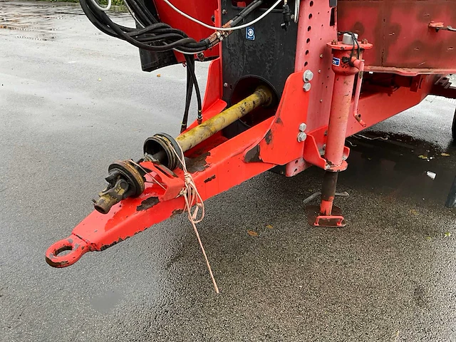2003 kuhn euv170 voermengwagen - afbeelding 13 van  17