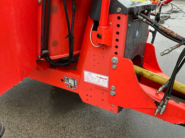 2003 kuhn euv170 voermengwagen - afbeelding 17 van  17