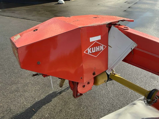 2003 kuhn fc 283 schijvenmaaier - afbeelding 1 van  13
