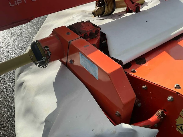 2003 kuhn fc 283 schijvenmaaier - afbeelding 5 van  13
