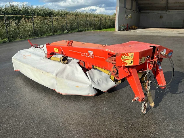 2003 kuhn fc 283 schijvenmaaier - afbeelding 2 van  13