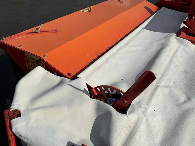 2003 kuhn fc 283 schijvenmaaier - afbeelding 13 van  13
