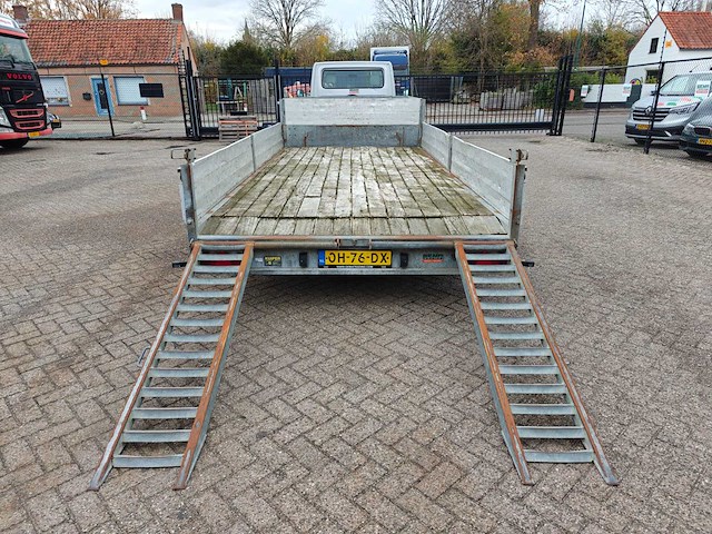 2003 kuiper plsd b-e aanhangwagen - afbeelding 2 van  10