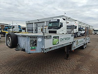 2003 kuiper plsd b-e aanhangwagen