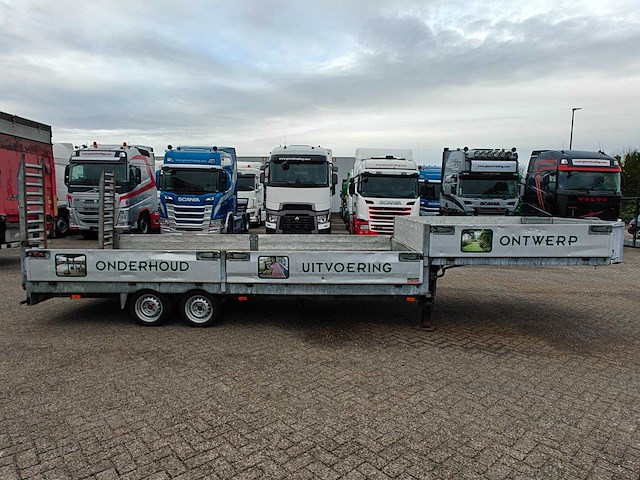 2003 kuiper plsd b-e aanhangwagen - afbeelding 3 van  10