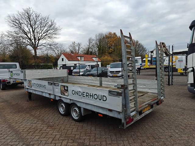 2003 kuiper plsd b-e aanhangwagen - afbeelding 4 van  10