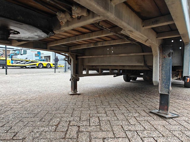 2003 kuiper plsd b-e aanhangwagen - afbeelding 8 van  10