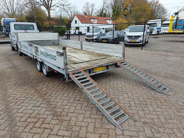 2003 kuiper plsd b-e aanhangwagen - afbeelding 10 van  10