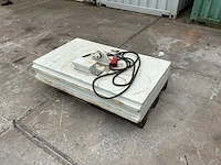 2003 k.w. supply ub 140 schrootmagneet - afbeelding 2 van  6