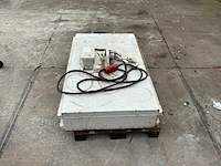 2003 k.w. supply ub 140 schrootmagneet - afbeelding 3 van  6