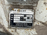 2003 k.w. supply ub 140 schrootmagneet - afbeelding 6 van  6
