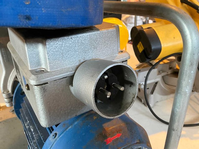 2003 lamers w80 waterpomp - afbeelding 3 van  5