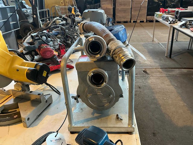 2003 lamers w80 waterpomp - afbeelding 4 van  5