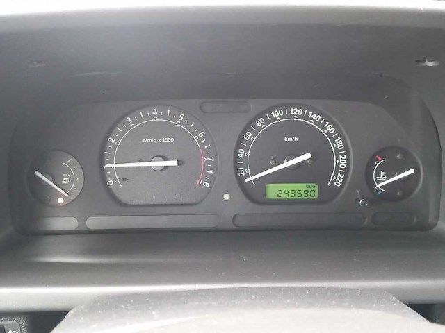 2003 land rover freelander hardback 1.8 s - afbeelding 3 van  12