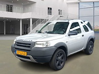 2003 land rover freelander hardback 1.8 s - afbeelding 1 van  12