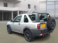 2003 land rover freelander hardback 1.8 s - afbeelding 5 van  12