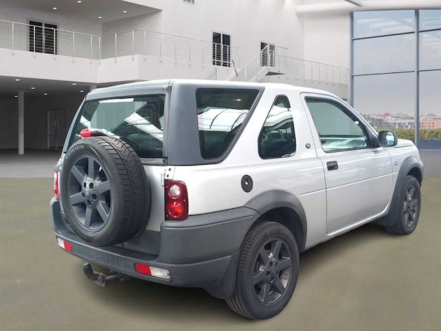 2003 land rover freelander hardback 1.8 s - afbeelding 6 van  12