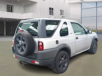 2003 land rover freelander hardback 1.8 s - afbeelding 6 van  12