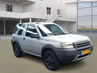 2003 land rover freelander hardback 1.8 s - afbeelding 7 van  12