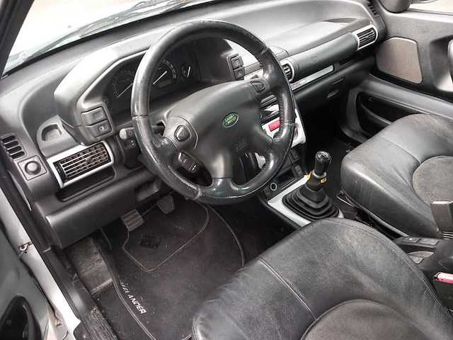 2003 land rover freelander hardback 1.8 s - afbeelding 8 van  12
