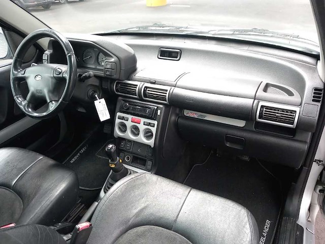 2003 land rover freelander hardback 1.8 s - afbeelding 9 van  12