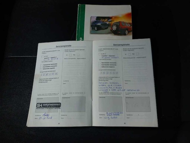 2003 land rover freelander hardback 1.8 s - afbeelding 12 van  12
