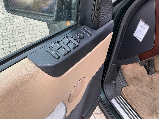 2003 land rover range rover 4.4 v8 vogue personenauto - afbeelding 2 van  34