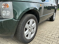 2003 land rover range rover 4.4 v8 vogue personenauto - afbeelding 16 van  34