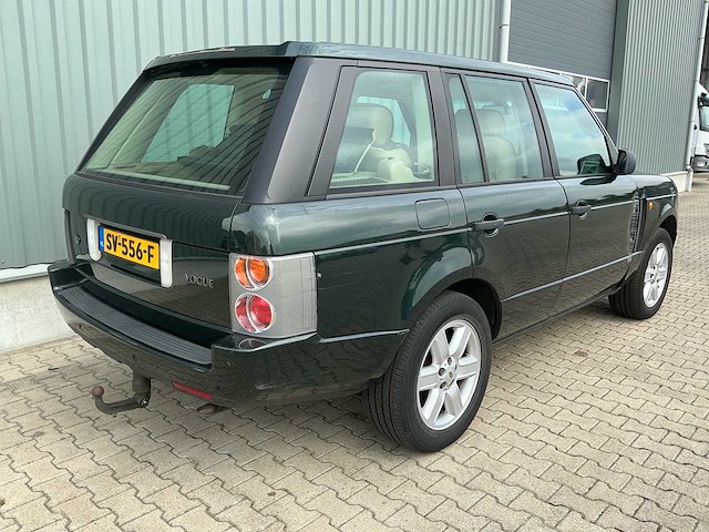 2003 land rover range rover 4.4 v8 vogue personenauto - afbeelding 19 van  34