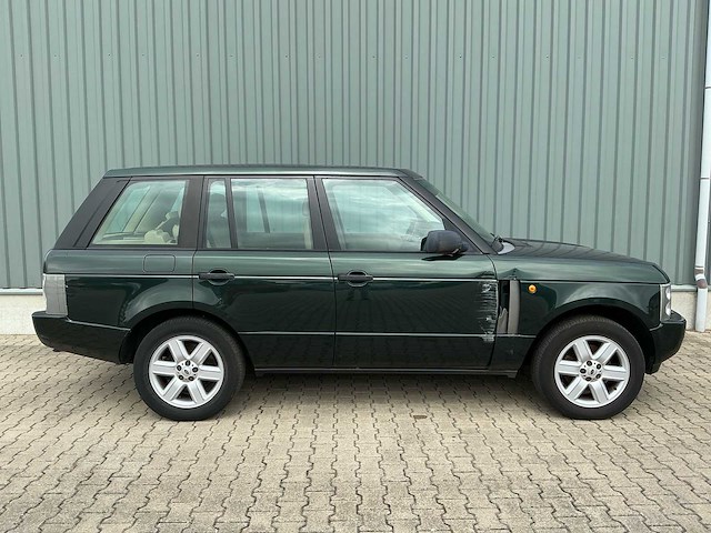 2003 land rover range rover 4.4 v8 vogue personenauto - afbeelding 20 van  34
