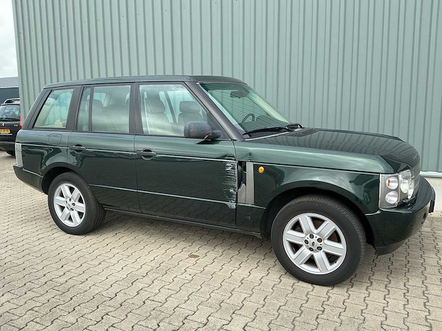 2003 land rover range rover 4.4 v8 vogue personenauto - afbeelding 21 van  34