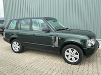 2003 land rover range rover 4.4 v8 vogue personenauto - afbeelding 21 van  34