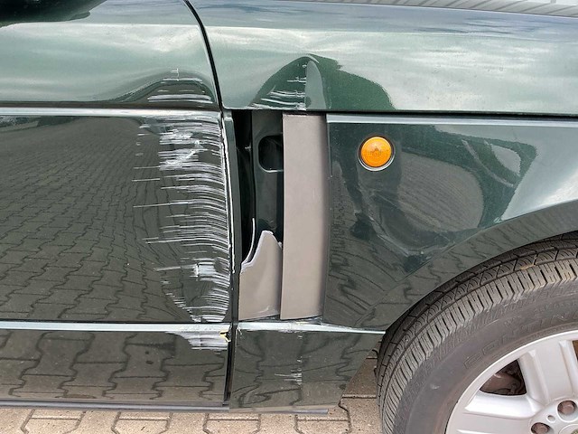 2003 land rover range rover 4.4 v8 vogue personenauto - afbeelding 24 van  34