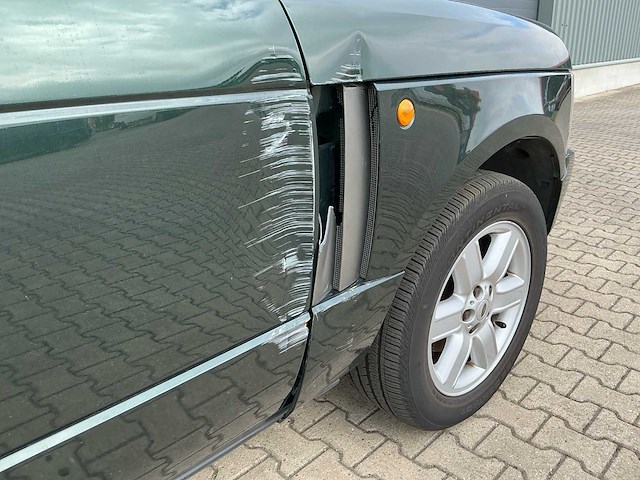2003 land rover range rover 4.4 v8 vogue personenauto - afbeelding 25 van  34