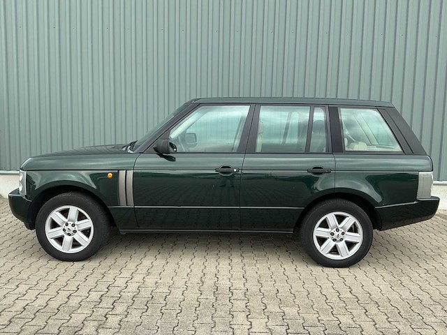2003 land rover range rover 4.4 v8 vogue personenauto - afbeelding 23 van  34