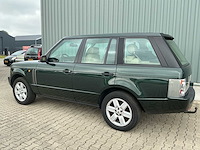 2003 land rover range rover 4.4 v8 vogue personenauto - afbeelding 29 van  34
