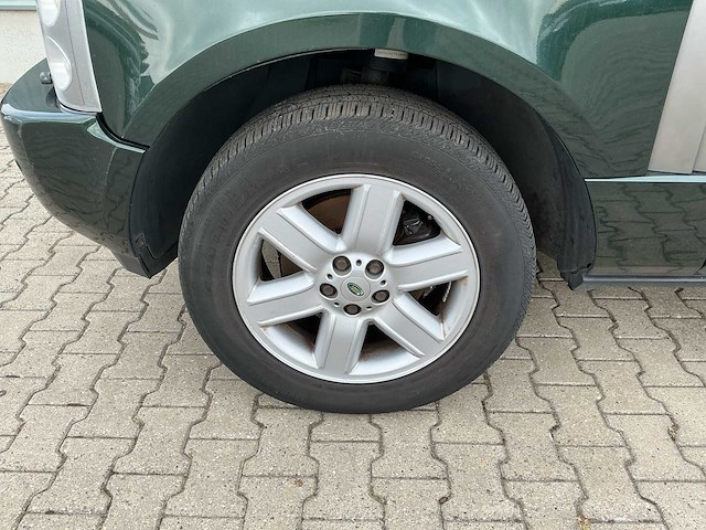 2003 land rover range rover 4.4 v8 vogue personenauto - afbeelding 33 van  34