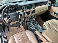 2003 land rover range rover 4.4 v8 vogue personenauto - afbeelding 10 van  29