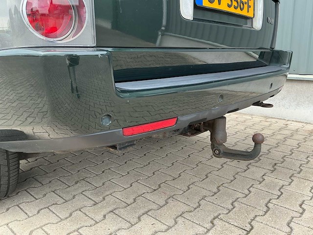 2003 land rover range rover 4.4 v8 vogue personenauto - afbeelding 11 van  29