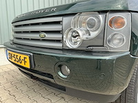 2003 land rover range rover 4.4 v8 vogue personenauto - afbeelding 15 van  29