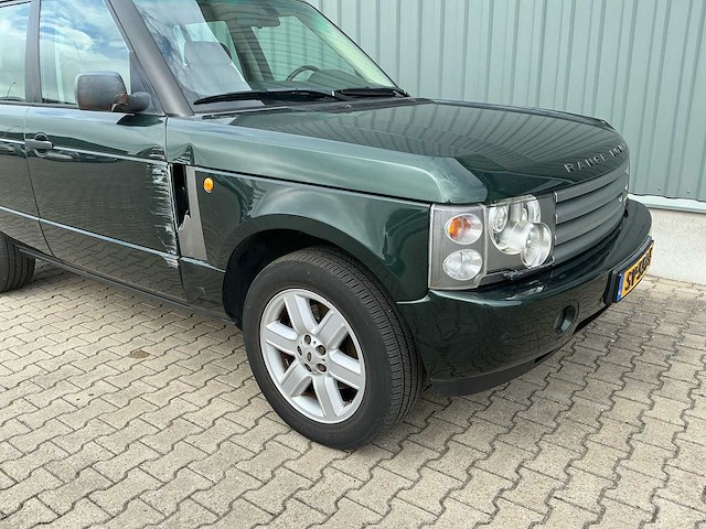 2003 land rover range rover 4.4 v8 vogue personenauto - afbeelding 20 van  29