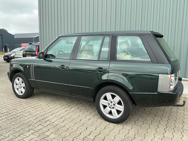 2003 land rover range rover 4.4 v8 vogue personenauto - afbeelding 26 van  29