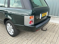 2003 land rover range rover 4.4 v8 vogue personenauto - afbeelding 27 van  29