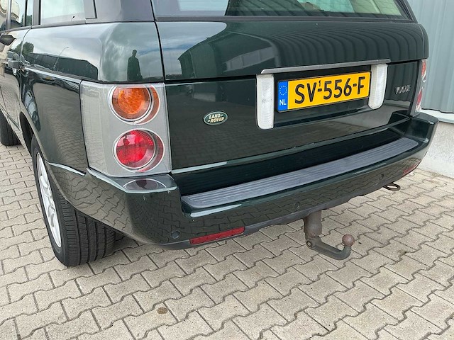 2003 land rover range rover 4.4 v8 vogue personenauto - afbeelding 28 van  29