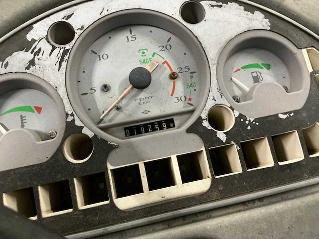 2003 landini mistral50 compacttractor - afbeelding 2 van  10