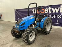 2003 landini mistral50 compacttractor